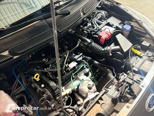 KA - 1.0 TI-VCT SE PLUS MANUAL