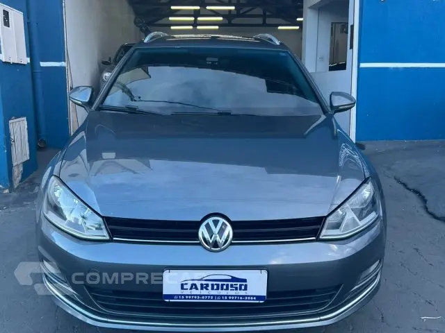 GOLF - 1.4 TSI VARIANT HIGHLINE 16V TOTAL 4P TIPTRONIC