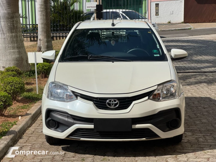 ETIOS 1.3 X 16V