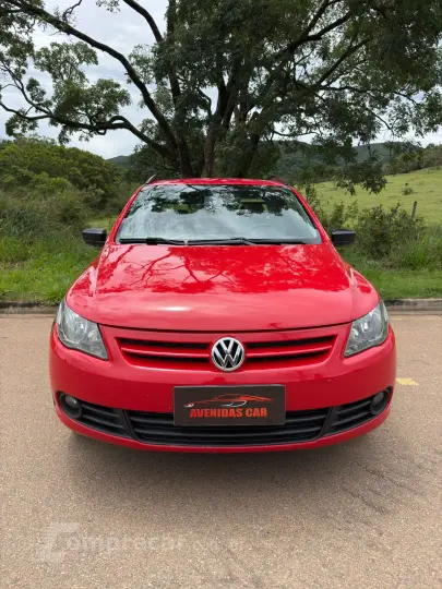 SAVEIRO 1.6 MI Trooper CS 8V G.V