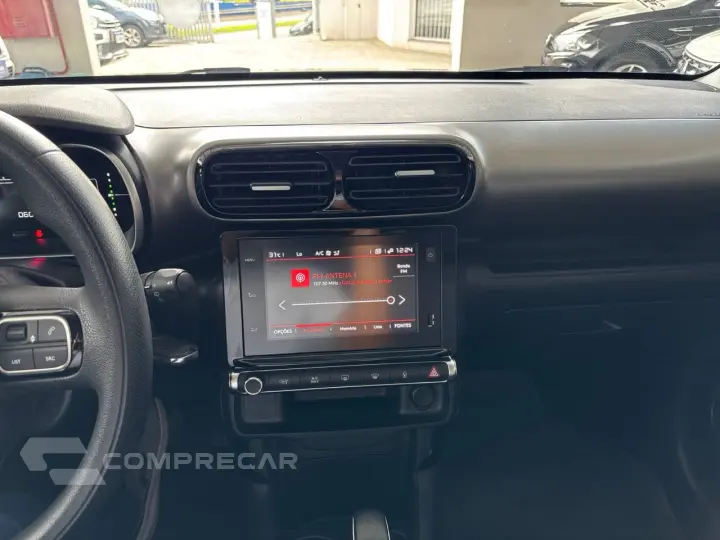 C4 CACTUS FEEL 1.6 16V Flex Aut.