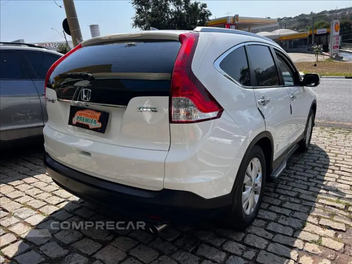 CRV 2.0 EXL 4X2 16V