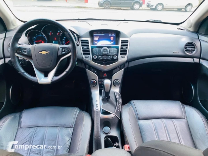 CRUZE 1.8 LTZ 16V