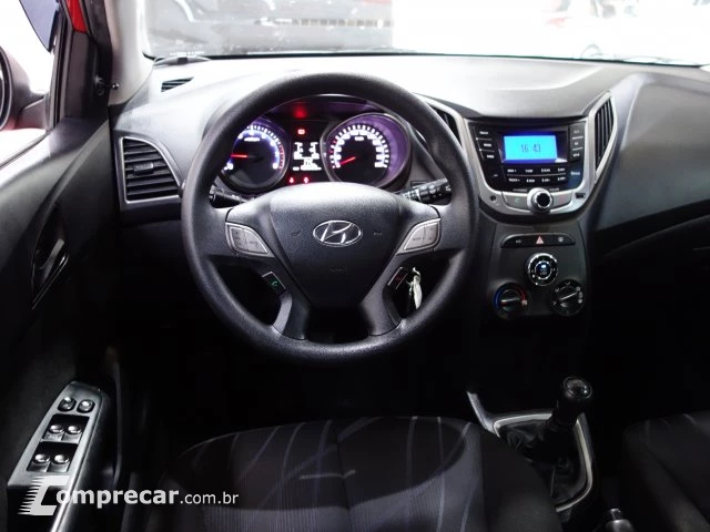 HB20 - 1.0 COMFORT 12V 4P MANUAL
