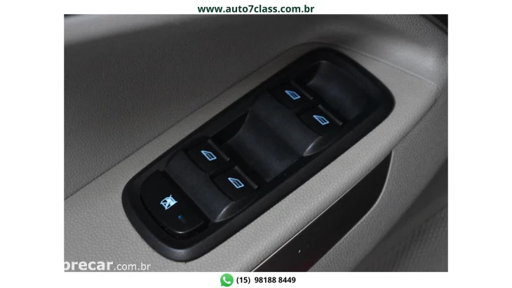 ECOSPORT - 2.0 TITANIUM 16V 4P AUTOMÁTICO