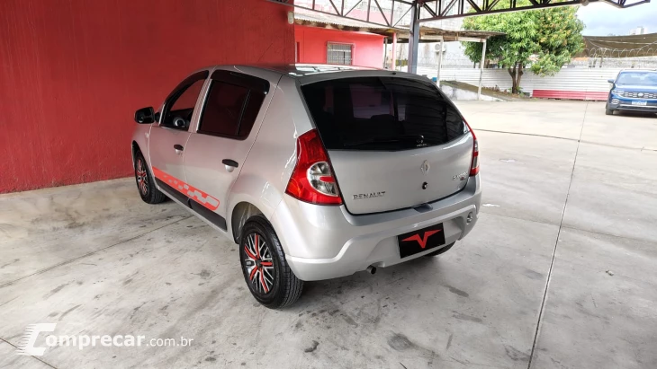 SANDERO 1.0 Expression 16V