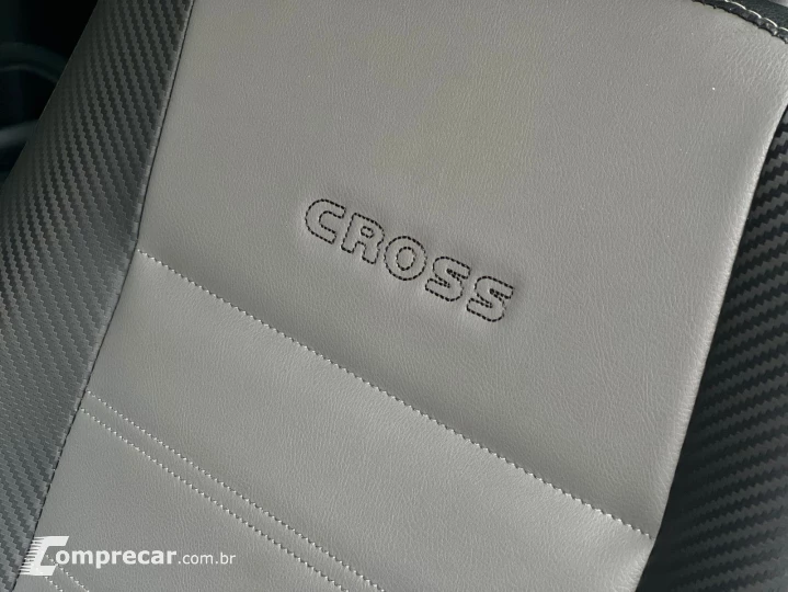 SAVEIRO 1.6 Cross CE 16V