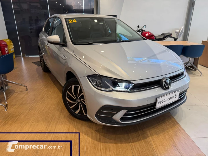 Polo Hatch 1.0 4P 170 TSI HIGHLINE AUTOMÁTICO