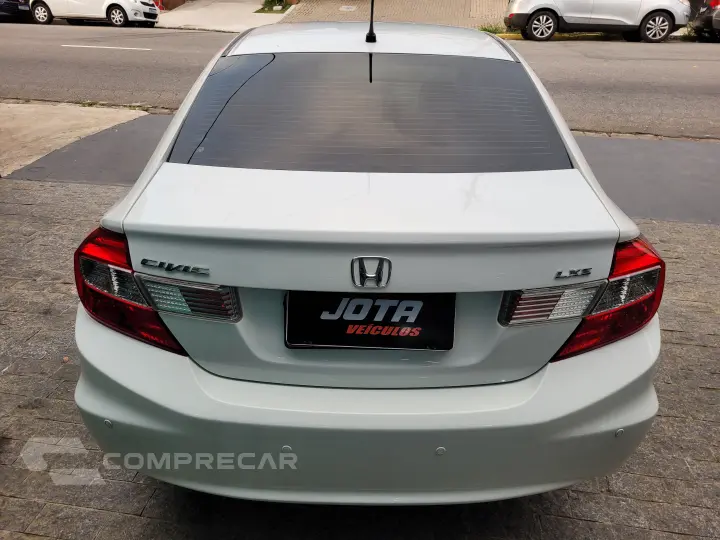 CIVIC 1.8 LXS 16V