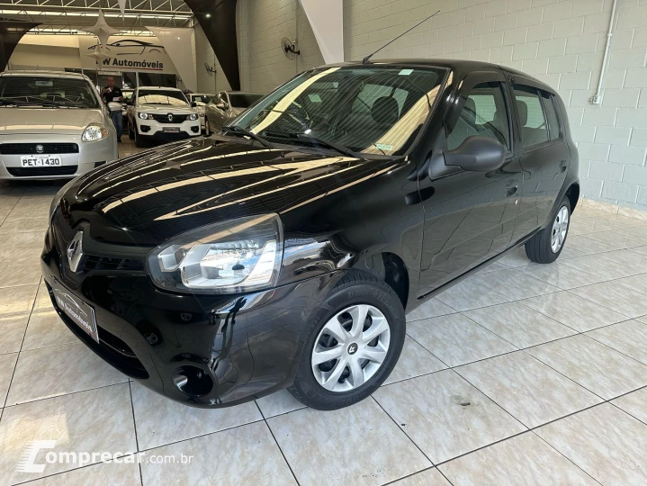CLIO 1.0 Expression 8V