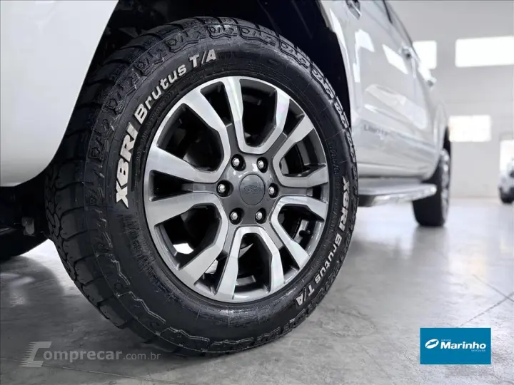 RANGER 3.2 LIMITED 4X4 CD 20V DIESEL 4P AUTOMÁTICO