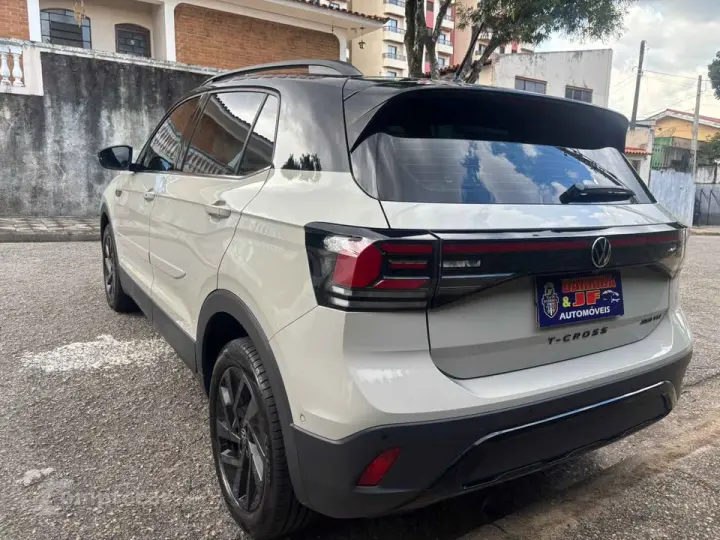 T-CROSS 1.4 250 TSI Highline