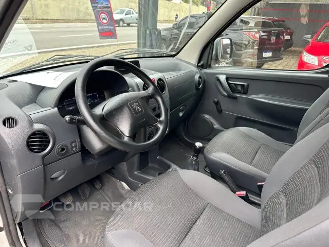 PARTNER - 1.6 FURGÃO 800KG 16V 3P MANUAL