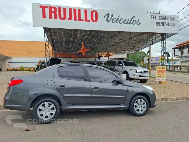 207 1.4 Xr Passion Sport 8V Flex 4P Manual