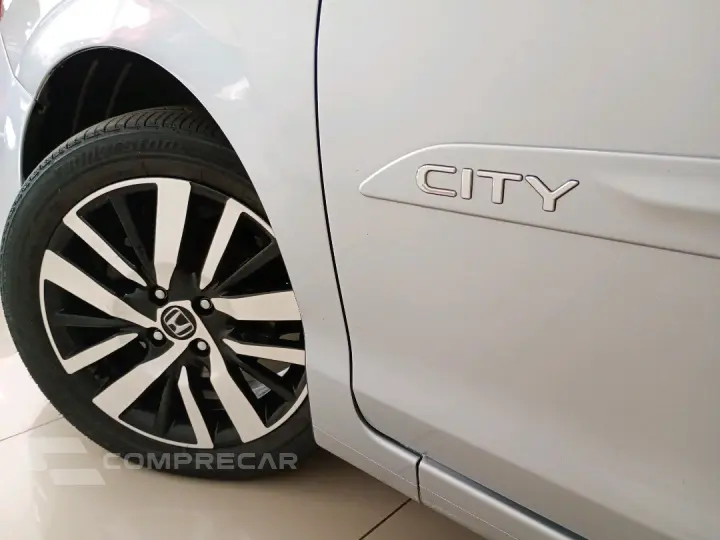 CITY 1.5 i-VTEC FLEX EX CVT