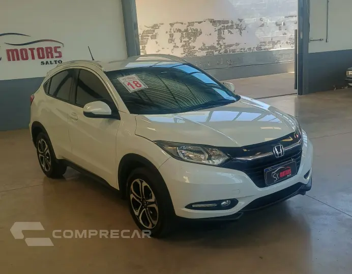 HR-V 1.8 16V LX