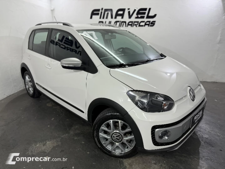 CROSS UP 1.0 TSI 12V