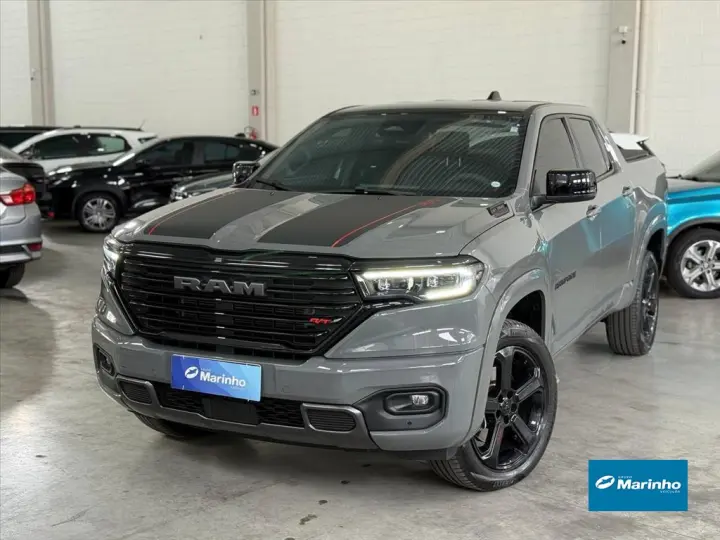 RAMPAGE 2.0 HURRICANE 4 TURBO GASOLINA R/T 4X4 AU