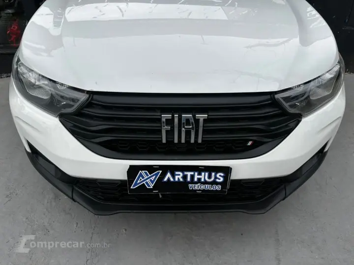 Strada Endurance 1.4 Flex 8V CS Plus