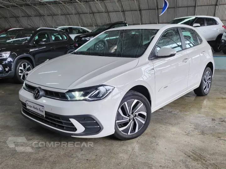 POLO 1.0  170 TSI HIGHLINE AUTOMÁTICO