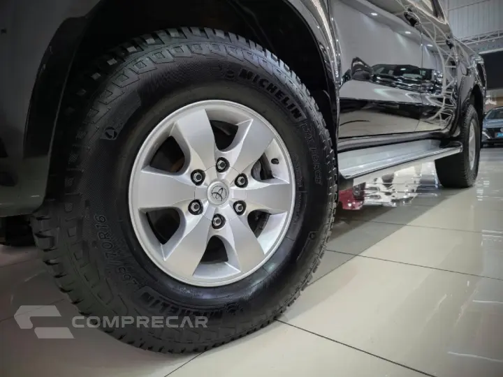 HILUX 3.0 SRV 4X2 CD 16V TURBO INTERCOOLER DIESEL 4P MANUAL