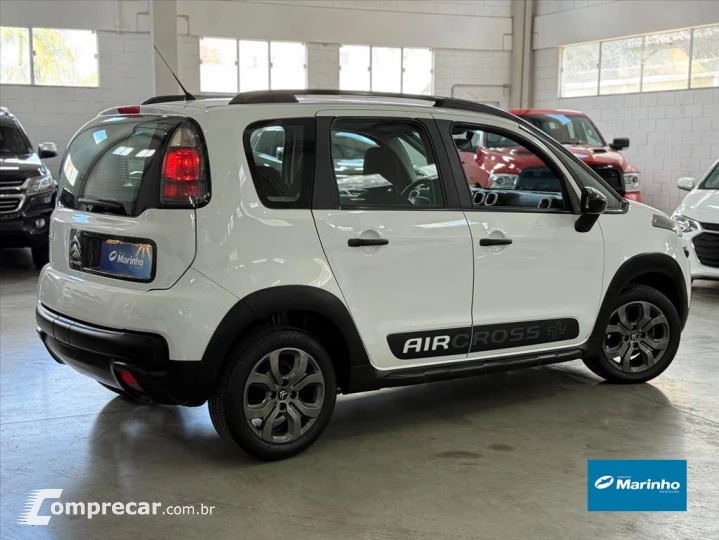 AIRCROSS 1.6 VTI 120 FLEX LIVE MANUAL