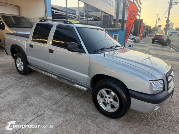 S10 P-Up Advant. 2.4/2.4 MPFI F.Power CD