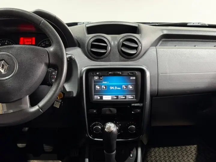 DUSTER 1.6 4X2 16V FLEX 4P MANUAL