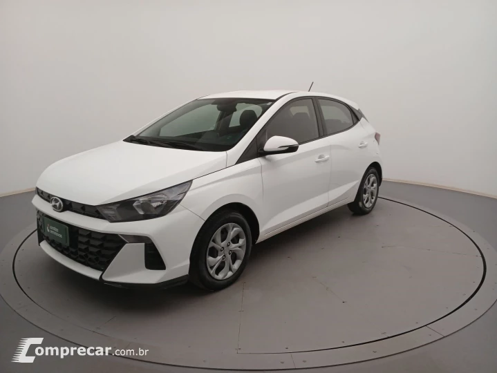HB20 1.0 12V FLEX COMFORT MANUAL