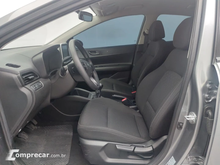 HB20 1.0 12V FLEX COMFORT PLUS MANUAL