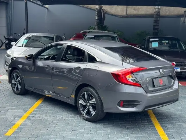 CIVIC - 2.0 16V ONE EX 4P CVT