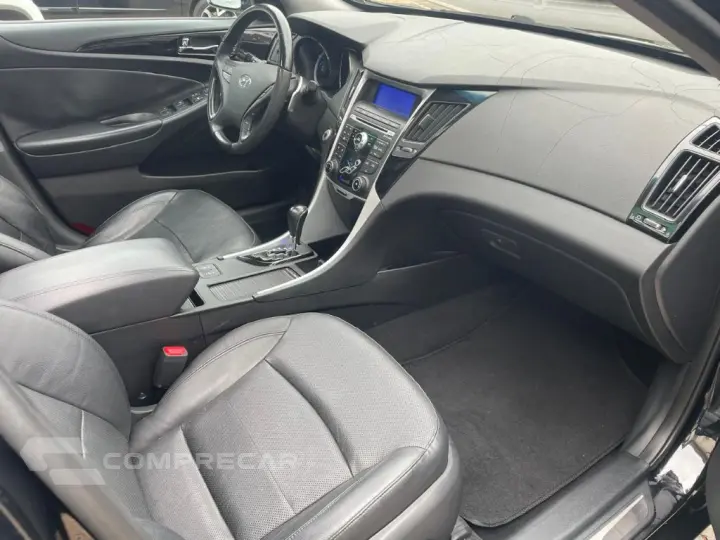 Sonata 2.4 16V 182cv 4p Aut.