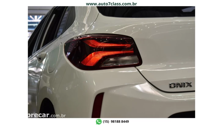 ONIX - 1.0 LT MANUAL
