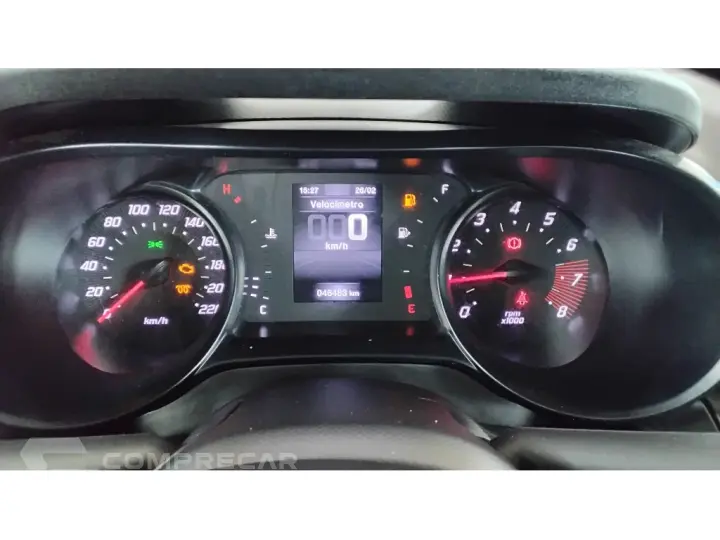 CRONOS DRIVE 1.0 6V FLEXX