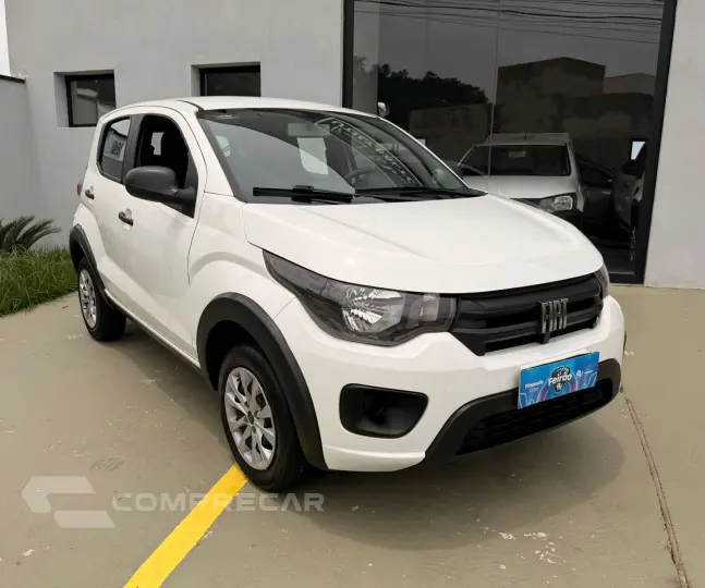 MOBI 1.0 8V EVO Like.