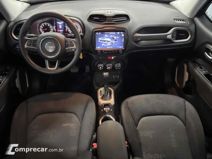 RENEGADE 1.8 16V FLEX 4P AUTOMÁTICO