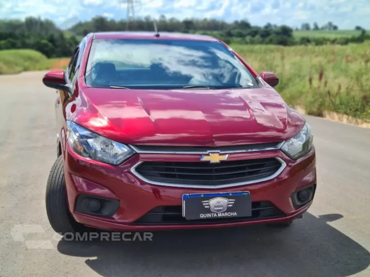 ONIX 1.0 MPFI LT 8V FLEX 4P MANUAL