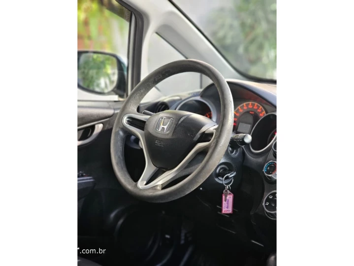 FIT 1.4 LXL 16V FLEX 4P AUTOMÁTICO