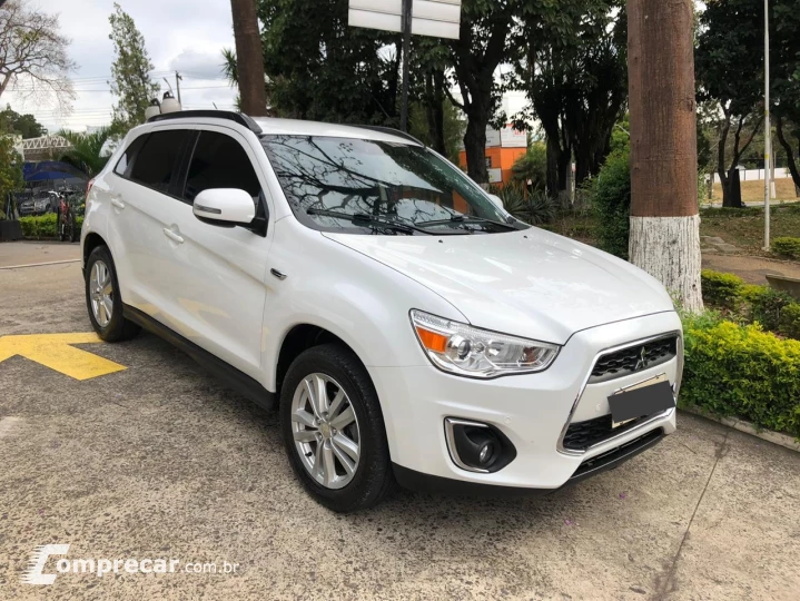 ASX 2.0 4X4 AWD 16V