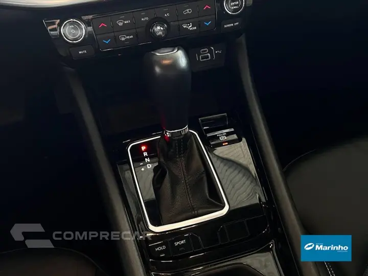COMPASS 1.3 T270 TURBO FLEX LONGITUDE AT6
