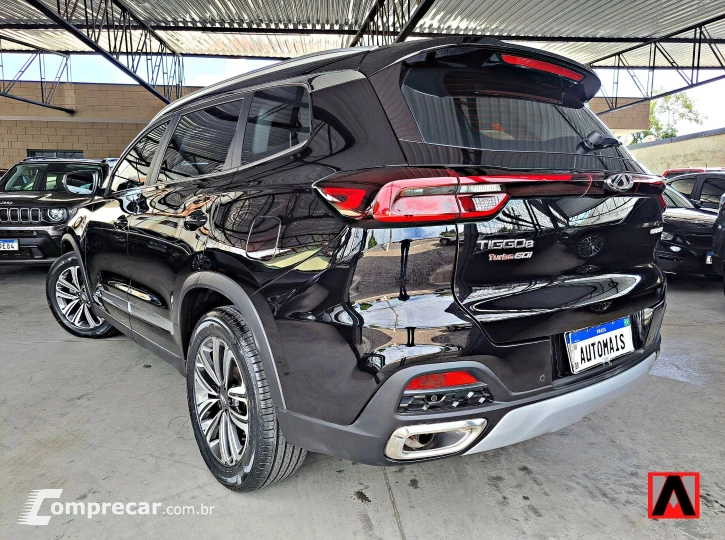 TIGGO 8 1.6 Tgdi TXS MAX Drive