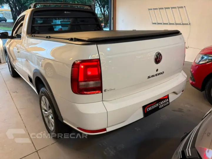SAVEIRO 1.6 MSI Trendline CS 16V