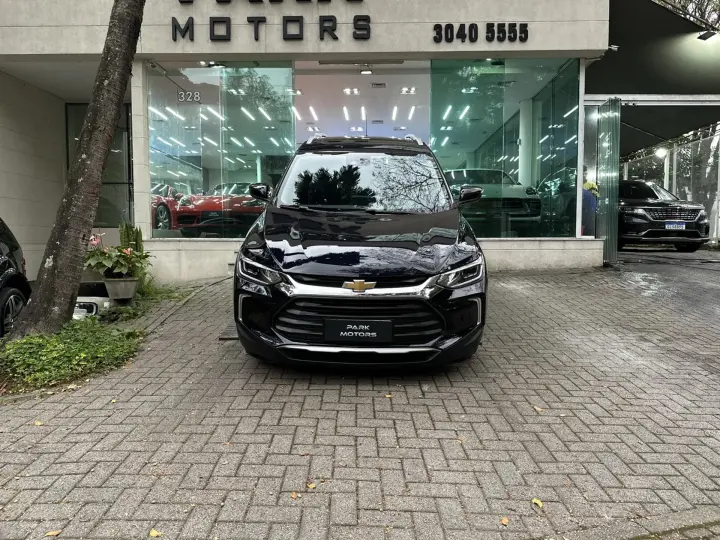 TRACKER 1.2 Turbo Premier