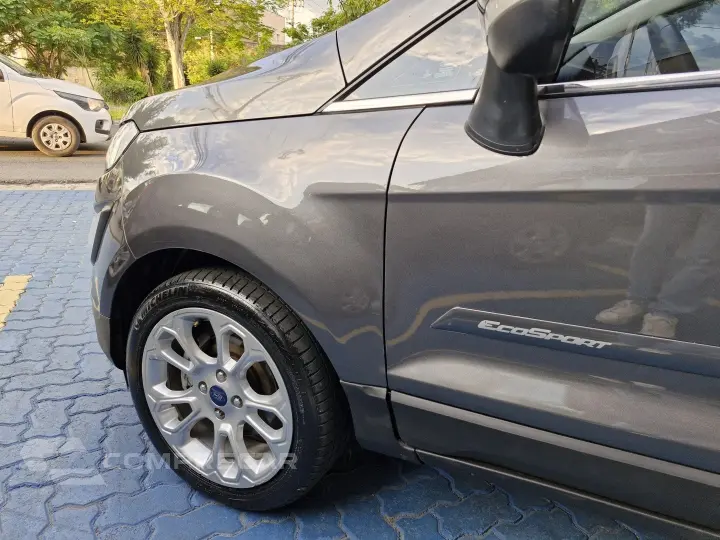 ECOSPORT 1.5 TI-VCT FLEX TITANIUM AUTOMÁTICO