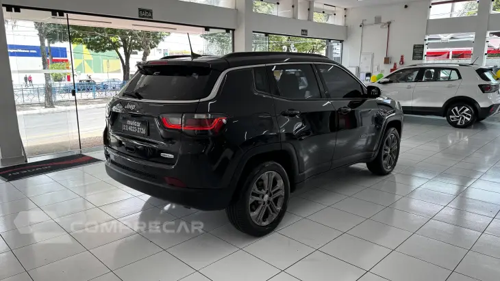 COMPASS 1.3 T270 TURBO FLEX LONGITUDE AT6