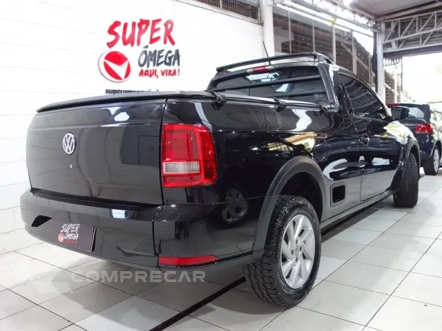 SAVEIRO - 1.6 MSI TRENDLINE CS 8V 2P MANUAL