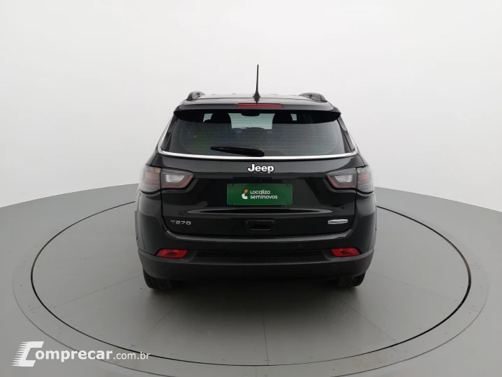COMPASS 1.3 T270 TURBO FLEX LONGITUDE AT6