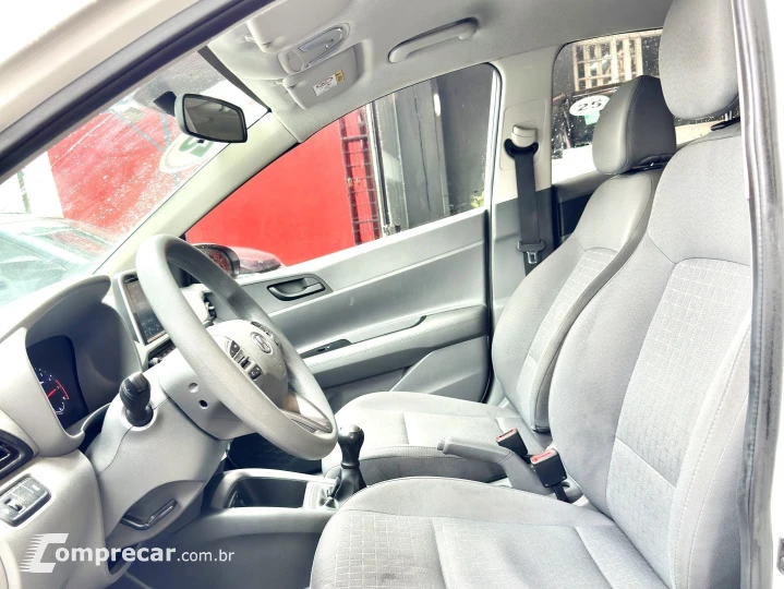 HB20S 1.0 12V FLEX COMFORT MANUAL