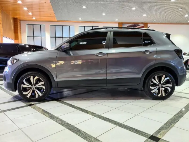 T-CROSS 1.0 200 TSI TOTAL FLEX AUTOMATICO