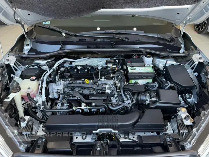 corolla Cross 2.0 VVT-IE FLEX XRE DIRECT SHIFT